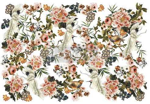 Redesign decor transfers ruby rose