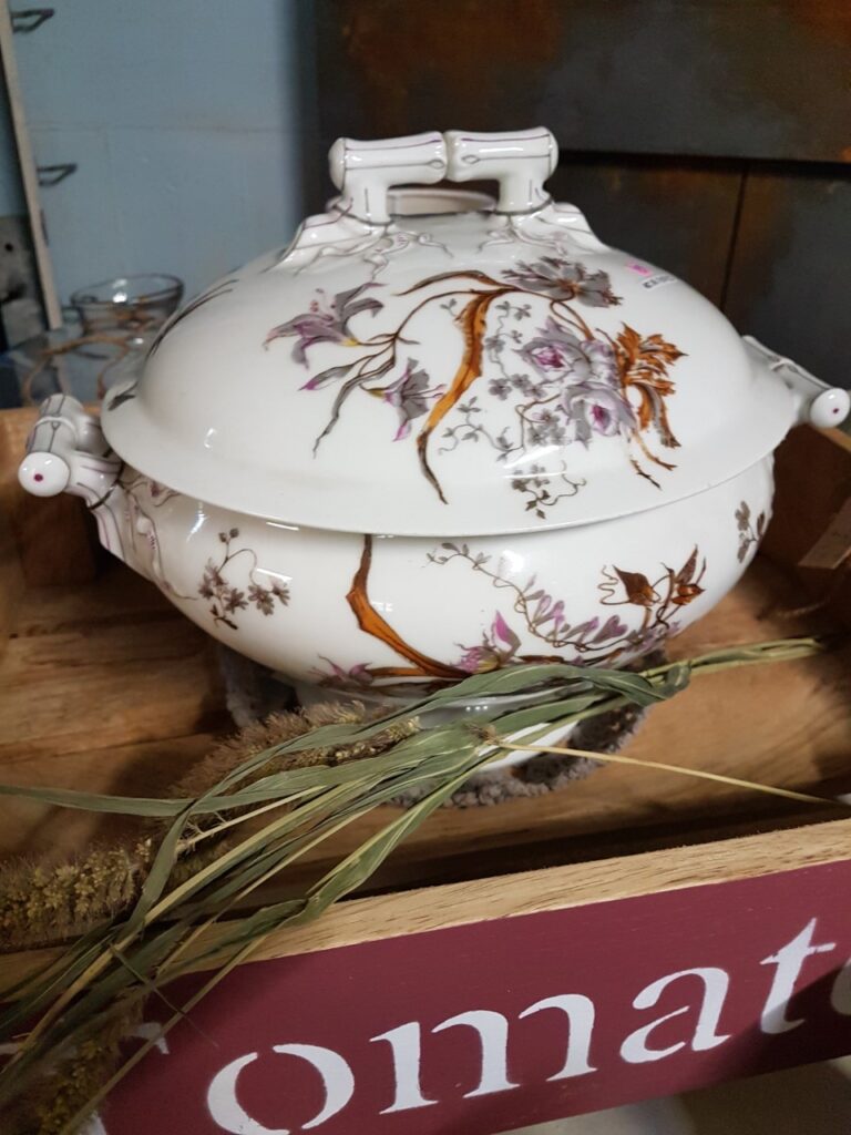 Franse soepterrine